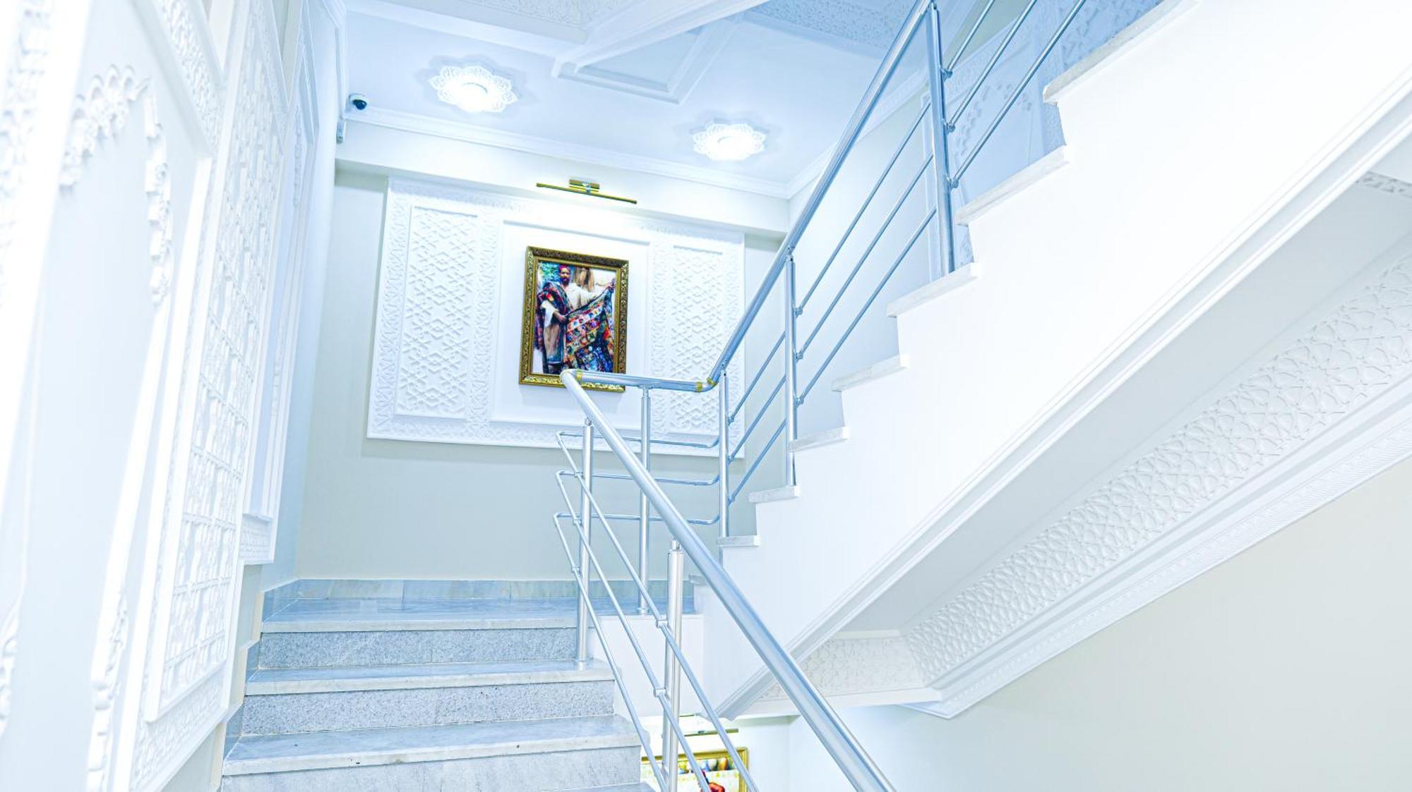 Kabir Hotel بخارى المظهر الخارجي الصورة
