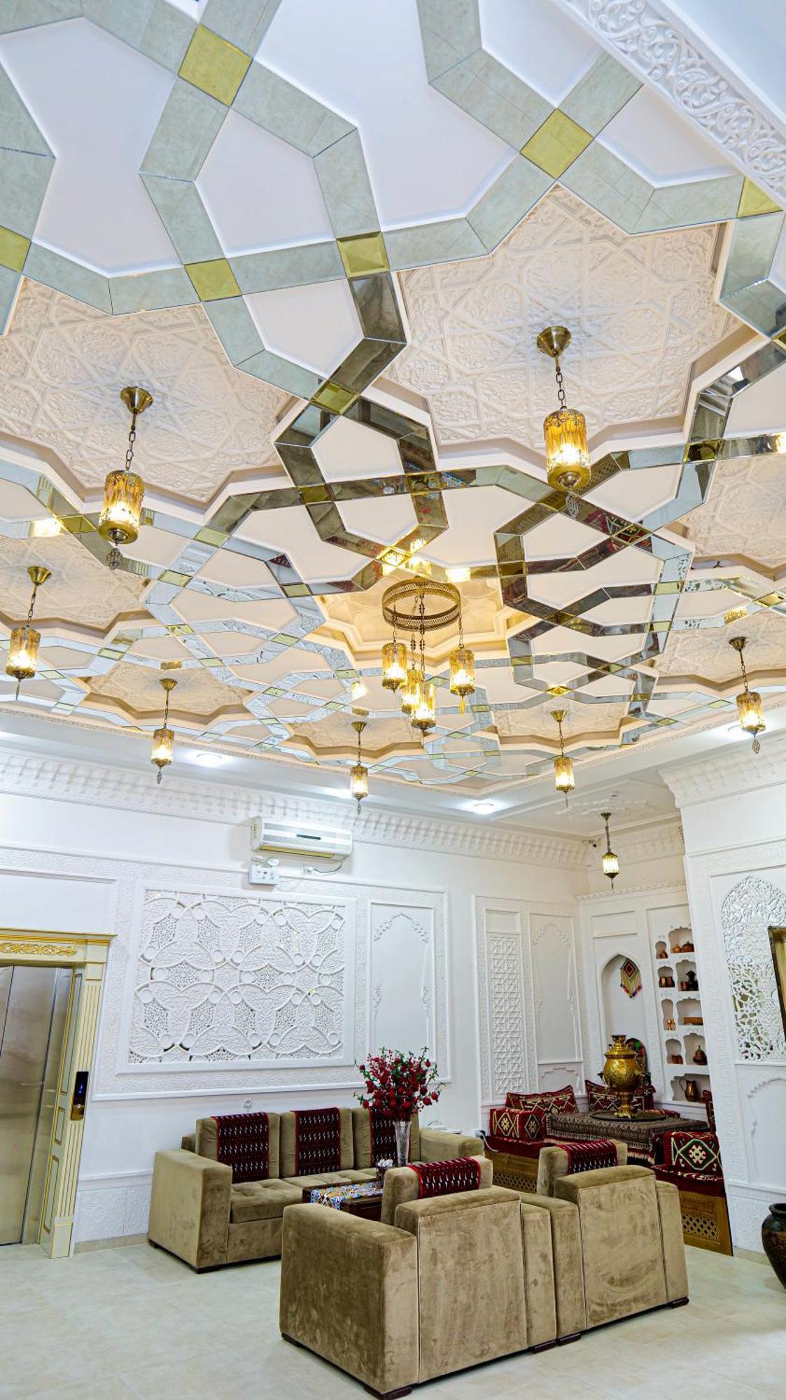 Kabir Hotel بخارى المظهر الخارجي الصورة