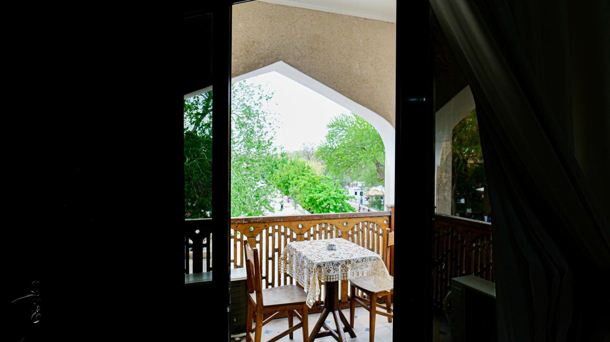 Kabir Hotel بخارى المظهر الخارجي الصورة