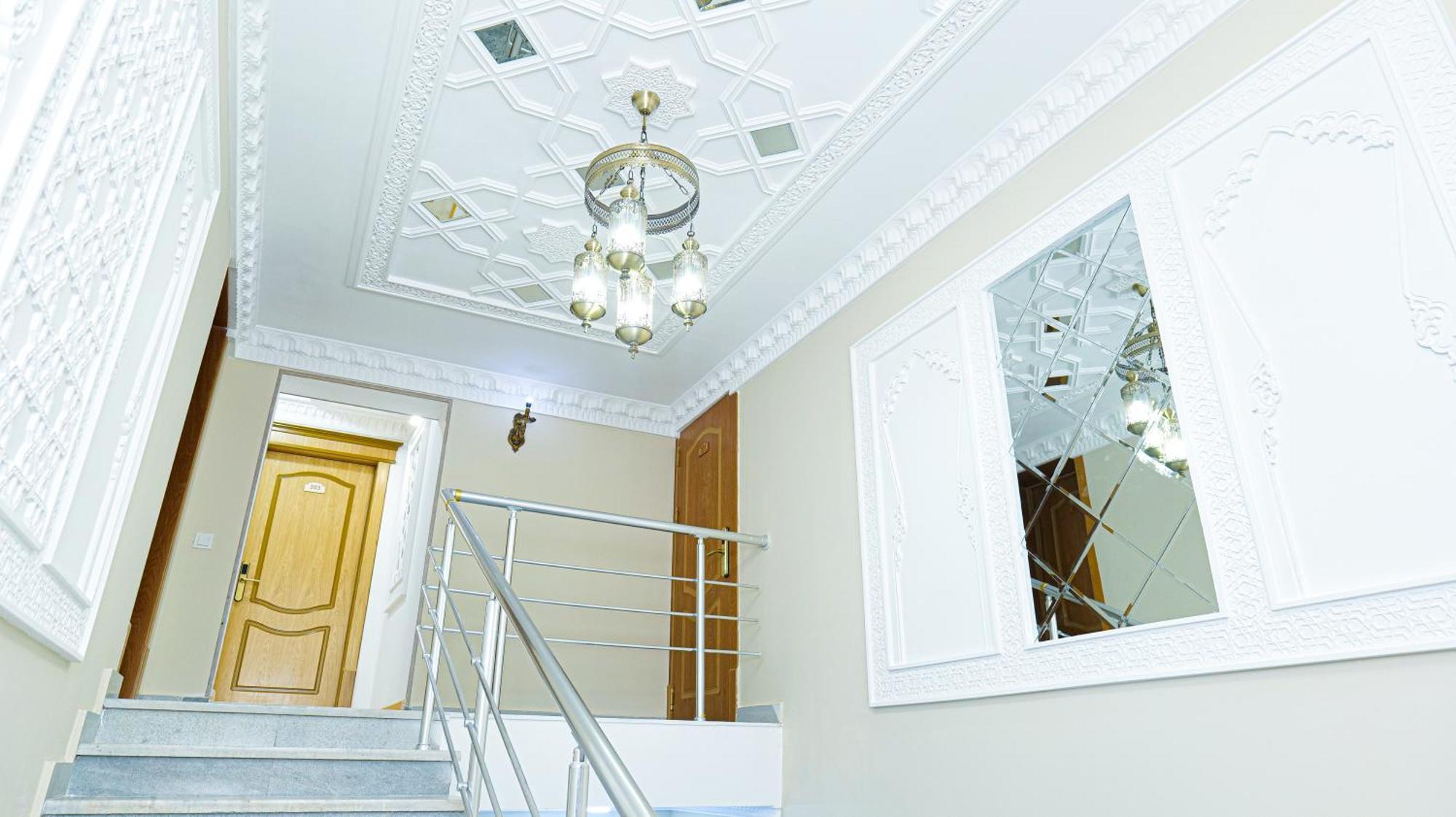 Kabir Hotel بخارى المظهر الخارجي الصورة