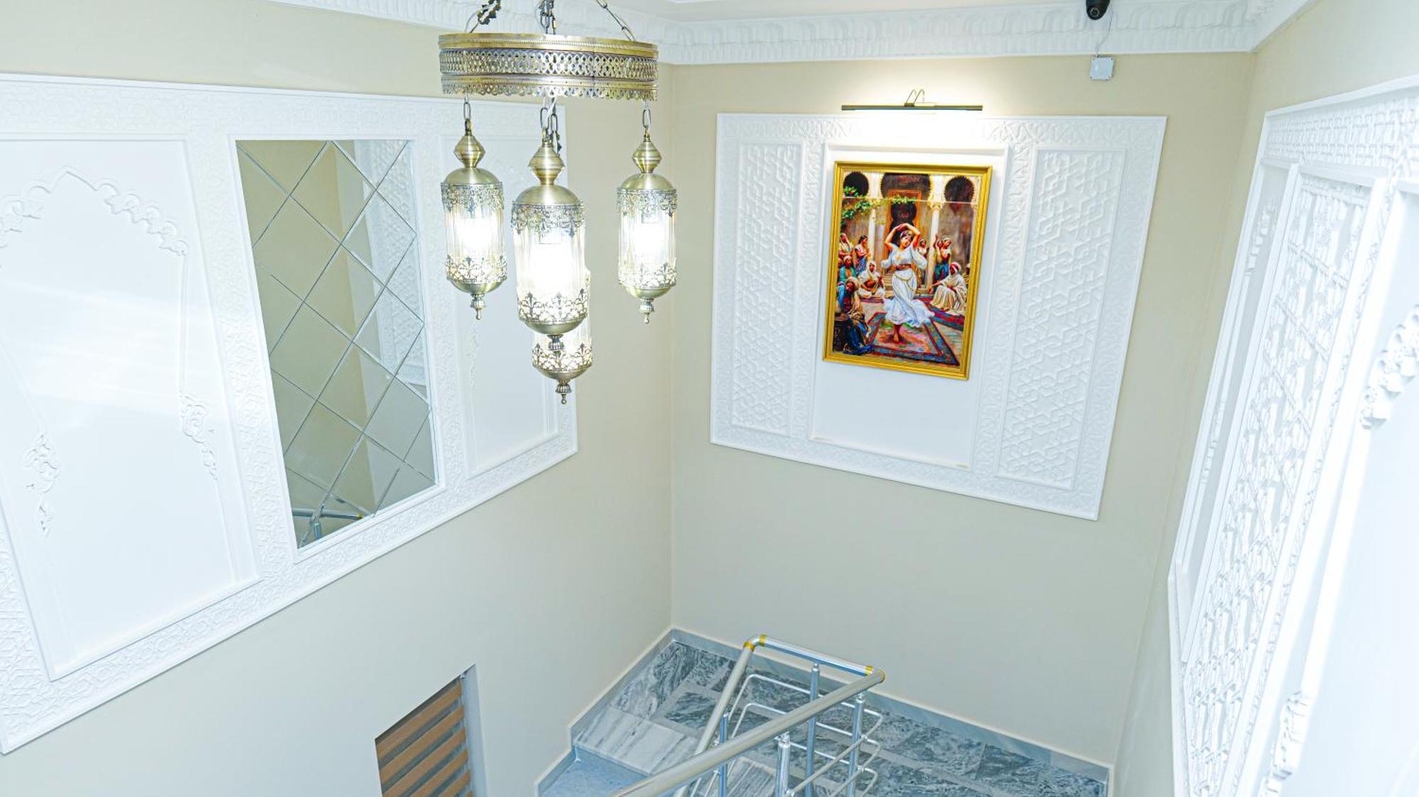 Kabir Hotel بخارى المظهر الخارجي الصورة
