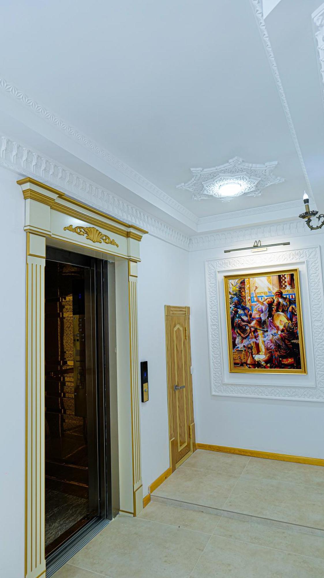 Kabir Hotel بخارى المظهر الخارجي الصورة